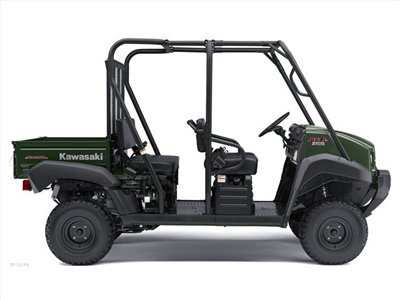 a multifunction utility vehicle with enough torque to be a workload
