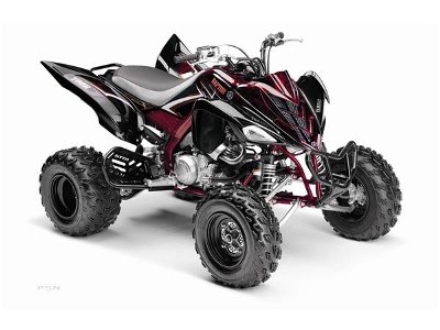 maximum muscle and style americas best selling sport atv the raptor