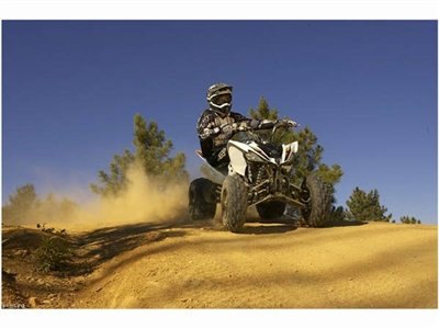 class leading sport atv performance raptor 250 is serious fun and is