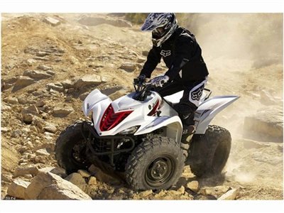 blurs boundaries and scenery wolverine 450 is a fully automatic 4x4