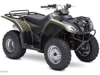 the ozark 250 has gotten rave reviews by atv magazine editors in fact the only