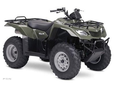 there s no limit to how tough and versatile a middleweight atv can be for proof