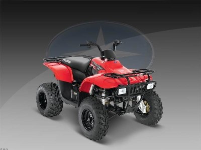 atvs that are fun to ride delivers solid power and handling in a full size