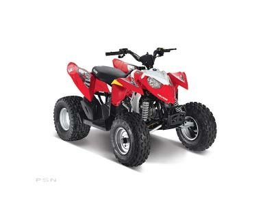 the 2010 polaris outlaw 50 youth atv is one of the best selling youth atvs and is