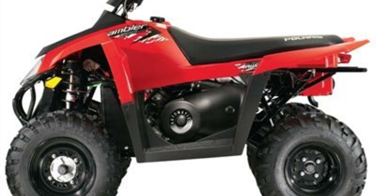 Atv Com 2010 Polaris Scrambler 500 4x4 For Sale | ATV Classifieds | ATV.com