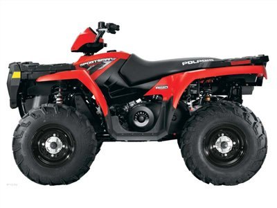 the legendary 2010 polaris sportsman 500 h o atv is our best value best selling