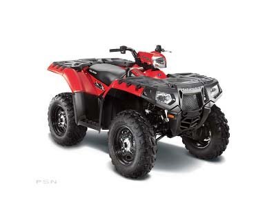 the 2010 polaris sportsman 550 atv is engineered for extreme off road performance
