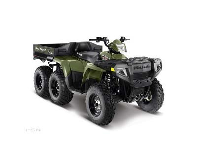 the 2010 polaris sportsman 800 big boss 6x6 atv is our hardest working most