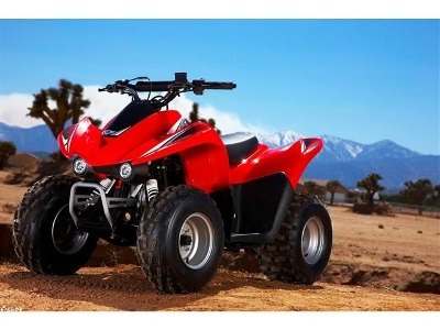 stylish atv sized to fit growing youth parents appreciate quality