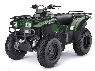 dependable utility with all terrain ability the prairie 360 4x4 uses
