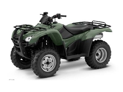 take our tough proven rancher 4x4 add electric shifting like our rancher es and