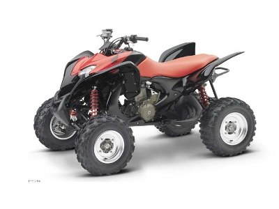 the 2009 trx700xx the biggest toughest sport atv honda has ever created with
