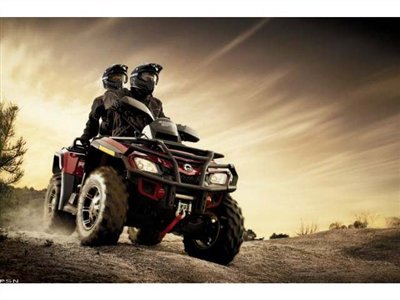 is this the most luxurious atv ever built you tell us we decided to
