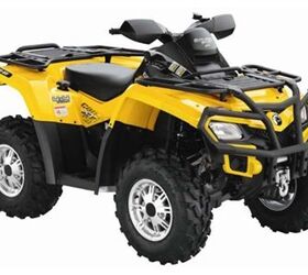 2010 CanAm Outlander 500 EFI XT For Sale ATV Classifieds