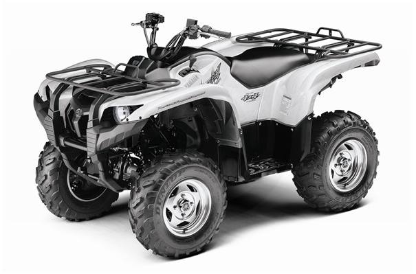 key featuresthe grizzly 700 special edition comes with cast aluminum wheels water