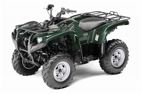 key featuresthis most powerful grizzly with its 686cc liquid cooled four stroke