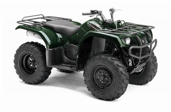 key featuresthe power packed full featured grizzly 350 automatic 2wd carries a