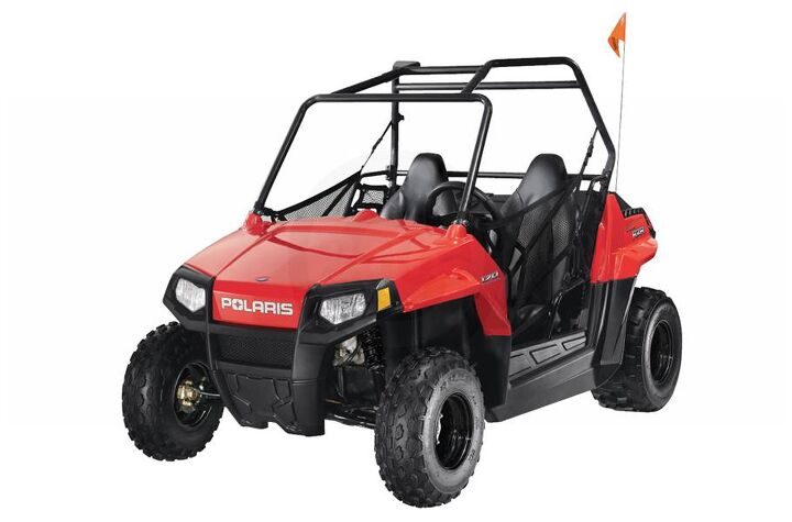 what do you get when you combine the best selling line of youth atvs with the