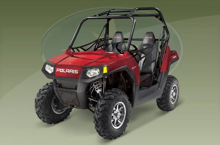 Polaris Ranger 1500 Razor 2009 Polaris Industries Ranger RZR Sunset Red LE For Sale | ATV ...