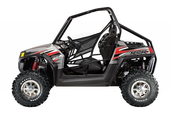 2009 Polaris Industries Ranger RZR S For Sale | ATV Classifieds | ATV.com