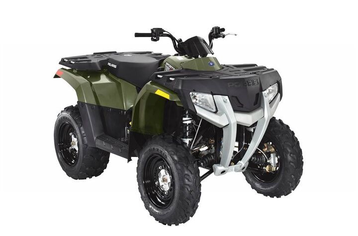 on demand awd the polaris exclusive awd automatically engages all wheels when you