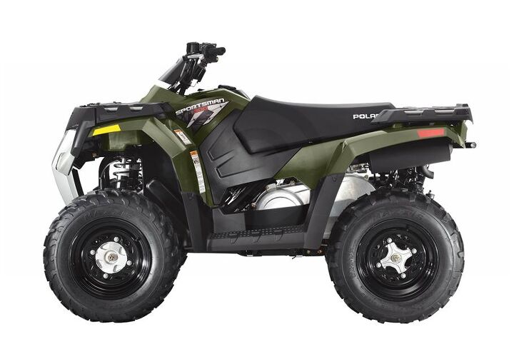on demand awd the polaris exclusive awd automatically engages all wheels when you