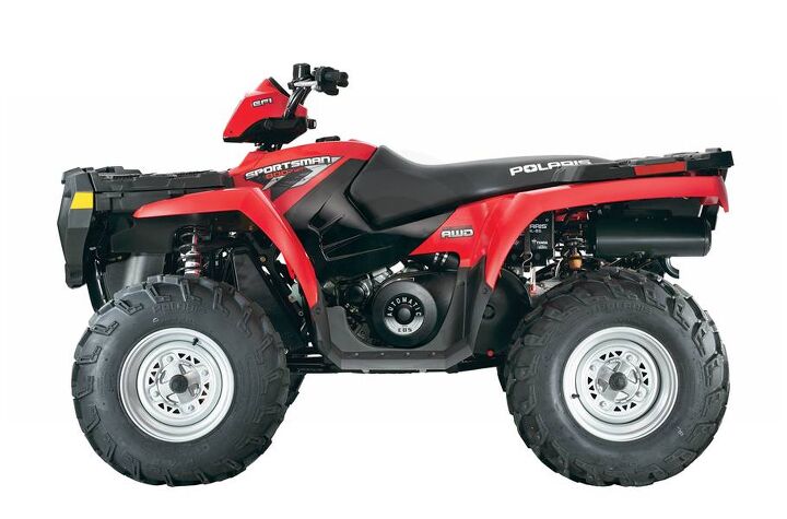 best selling automatic 4x4 atvs take the tough sportsman reg drop in a