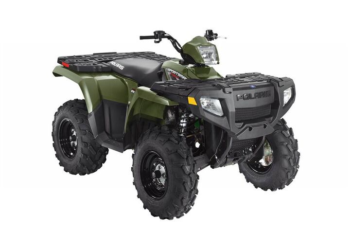 best selling automatic 4x4 atvs the sportsman reg that started it all with