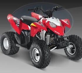 2010 Polaris Industries Outlaw 90 Youth For Sale ATV Classifieds