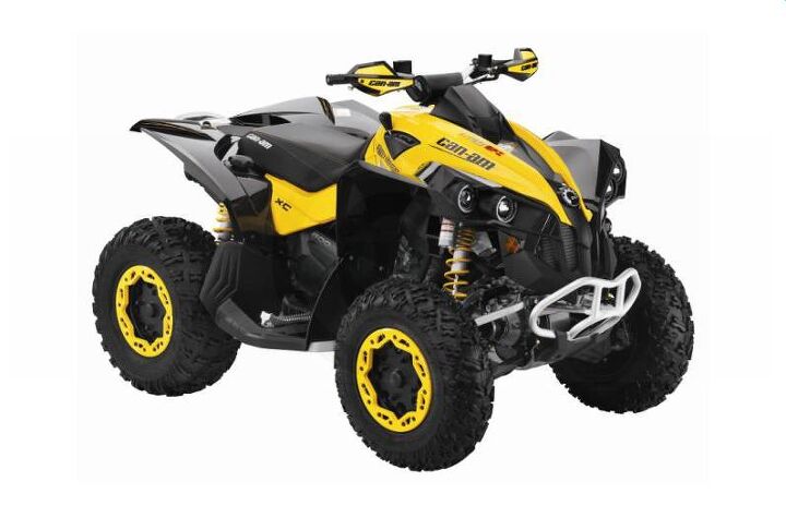 the renegade trade 800r powered by the industrys most powerful engine the
