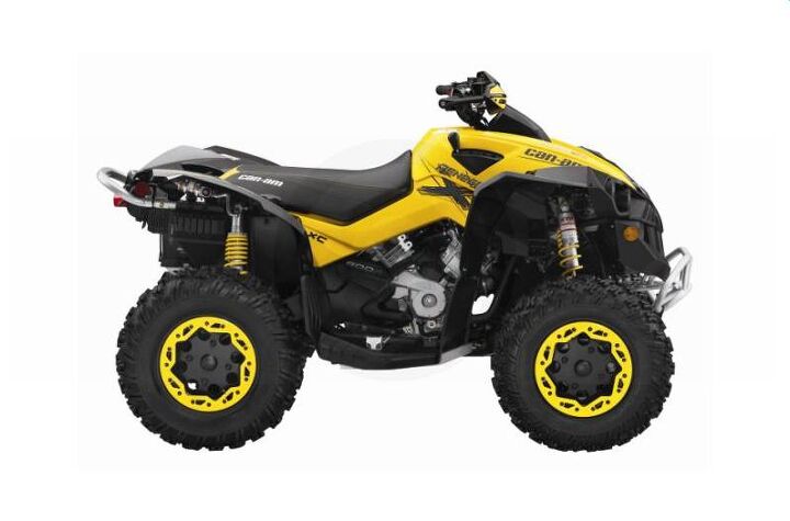 the renegade trade 800r powered by the industrys most powerful engine the