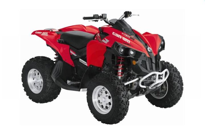 the renegade 800r powered by the industrys most powerful engine the 71 hp
