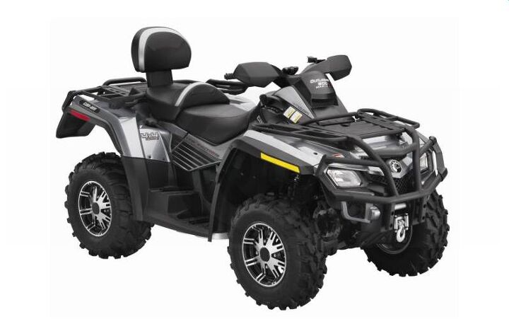 all the features you get with the outlander max 800r efi ltd now powered by a