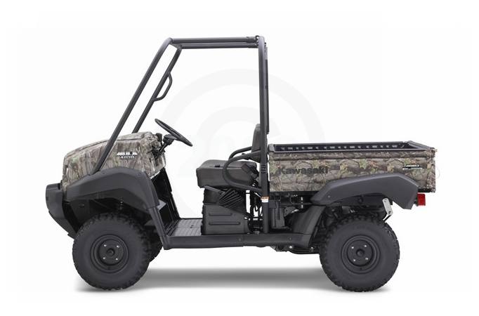 improved utility vehicle receives power steering fuel injection and
