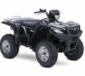 2009 Suzuki KingQuad 750AXi Power Steering Limited For Sale | ATV