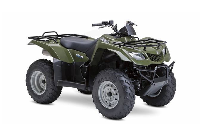 there s no limit to how tough and versatile a middleweight atv can be for