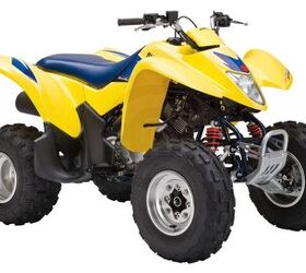 2010 Suzuki QuadSport Z250 For Sale | ATV Classifieds | ATV.com