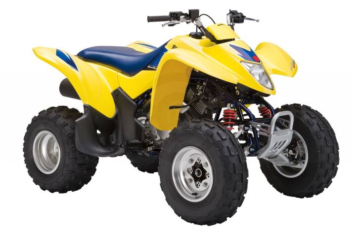 the quadsport z250 is ideal for experienced riders who put a premium on agile