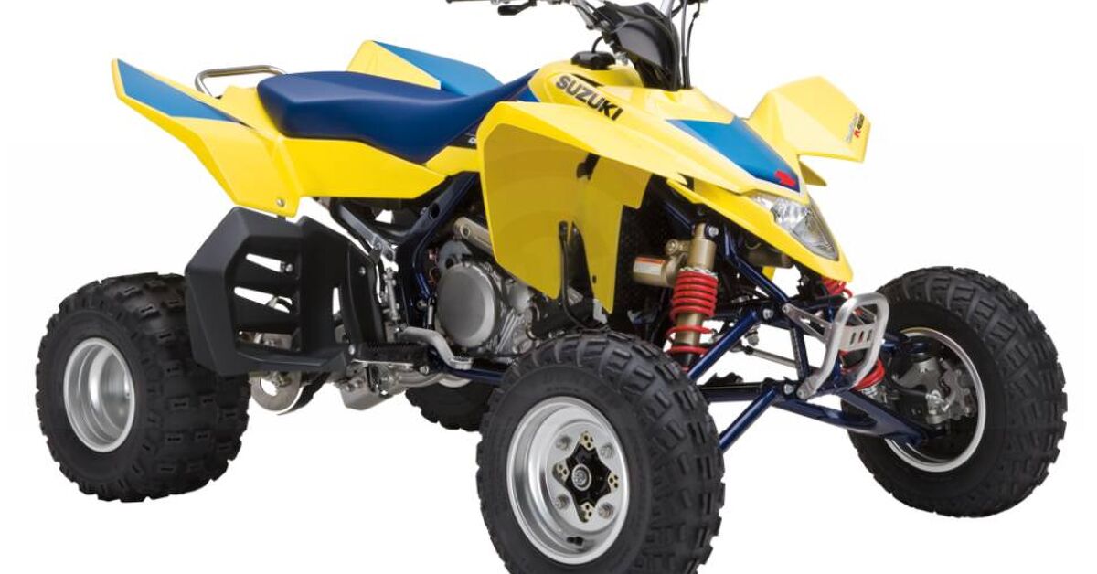 2010 Suzuki QuadRacer R450 For Sale | ATV Classifieds | ATV.com