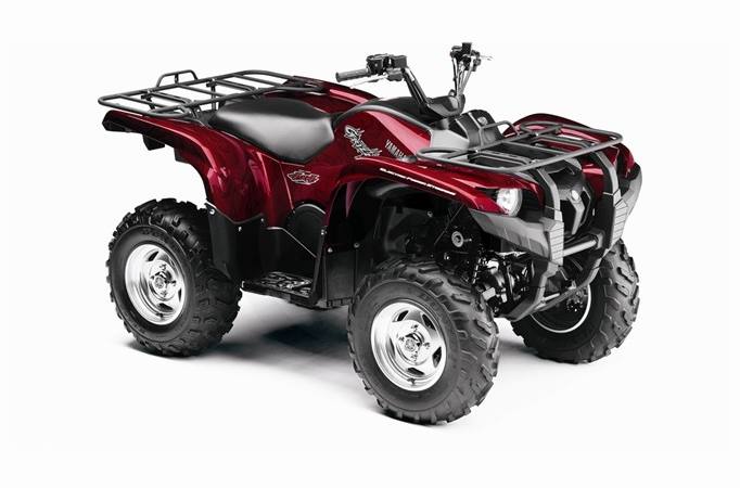 key featuresthe grizzly 700 special edition comes with cast aluminum wheels water