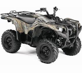 2009 Yamaha Grizzly 700 FI Auto. 4x4 Ducks Unlimited Edition For Sale ...