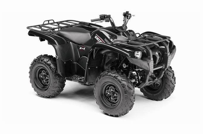 key featuresmost powerful grizzly ever 686cc liquid cooled four stroke engine