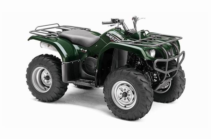 key featuresthe power packed full featured grizzly 350 automatic 4x4 solid axle