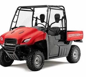 2009 Honda Big Red For Sale ATV Classifieds