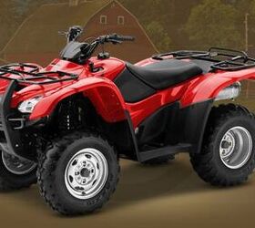 2010 Honda FourTrax Rancher 4x4 ES with Power Steering For Sale | ATV ...