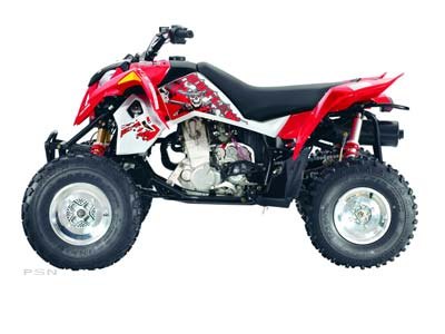 lake wales 863 676 2245pair the ferocious ktm 525 engine with