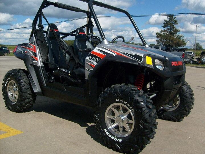 2008 Polaris Ranger RZR For Sale | ATV Classifieds | ATV.com