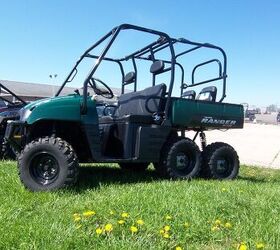 2008 Polaris Polaris Ranger 6x6 for sale For Sale ATV Classifieds