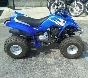 2006 Yamaha Raptor 80 For Sale Atv Classifieds