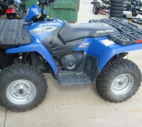 2006 Polaris Sportsman 450 For Sale 